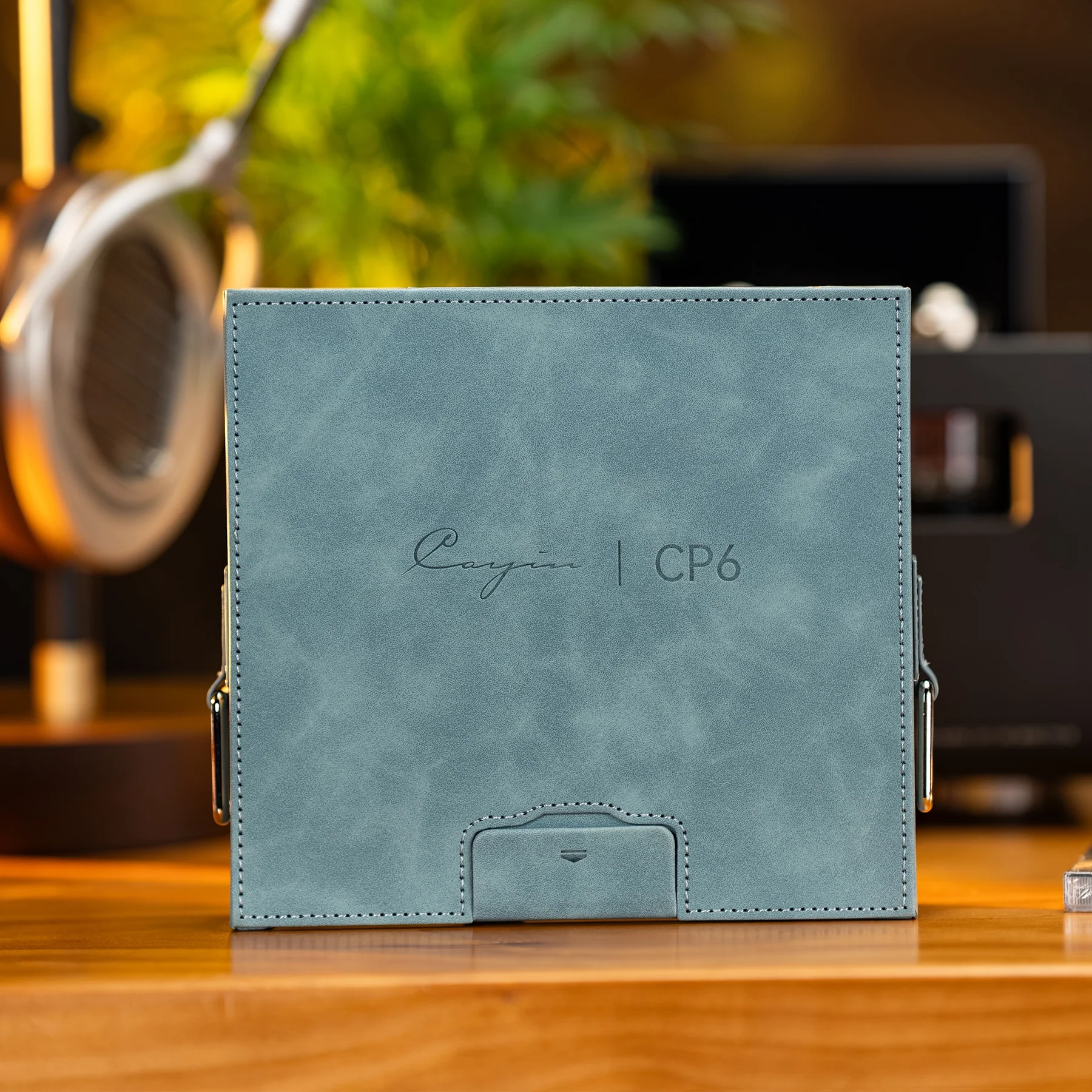 Cayin CP6 Case